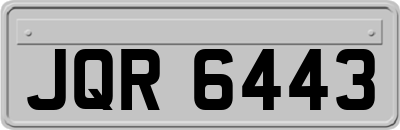 JQR6443