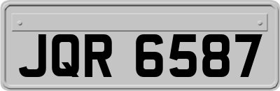 JQR6587