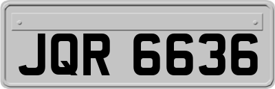 JQR6636