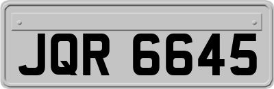 JQR6645