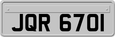 JQR6701
