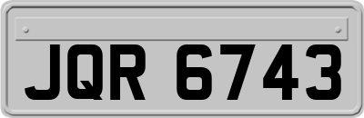 JQR6743