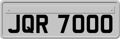 JQR7000