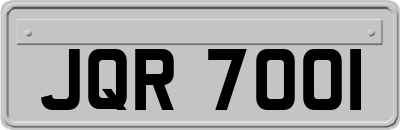 JQR7001