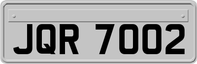 JQR7002