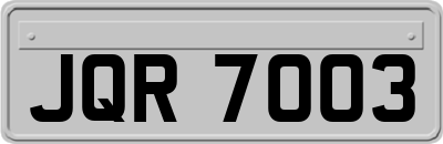 JQR7003