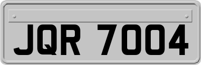 JQR7004