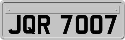 JQR7007