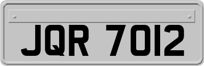JQR7012