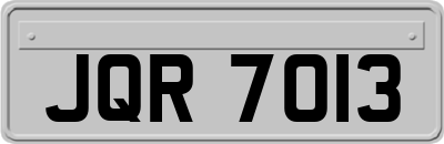 JQR7013