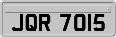 JQR7015