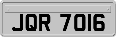 JQR7016