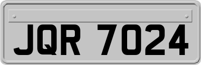 JQR7024