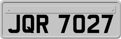 JQR7027
