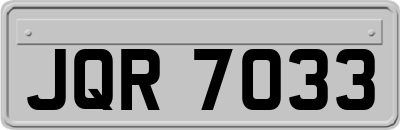 JQR7033