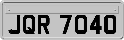 JQR7040