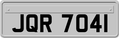 JQR7041