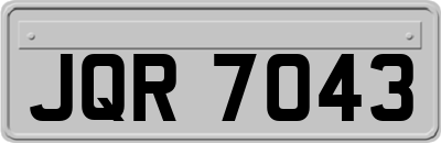 JQR7043