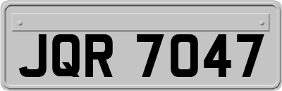 JQR7047