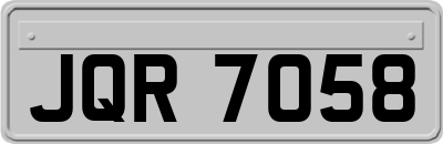 JQR7058