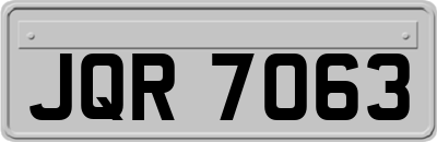 JQR7063