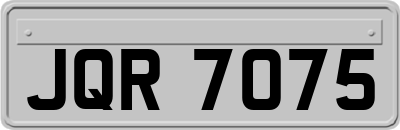 JQR7075
