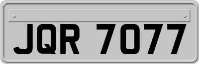 JQR7077