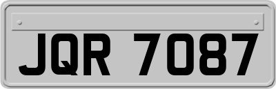 JQR7087