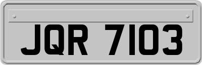 JQR7103