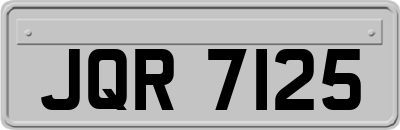 JQR7125