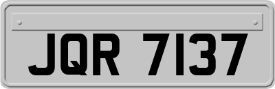 JQR7137