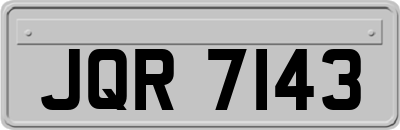 JQR7143