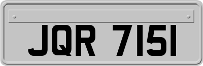 JQR7151