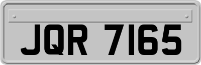 JQR7165