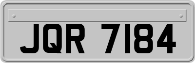 JQR7184