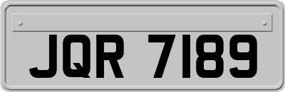 JQR7189