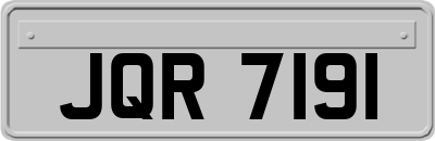 JQR7191