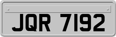 JQR7192