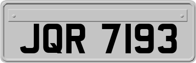 JQR7193