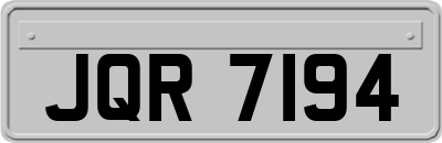JQR7194