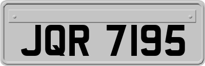 JQR7195