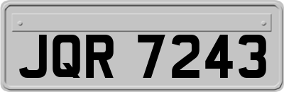 JQR7243