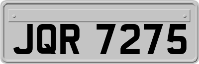JQR7275