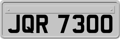 JQR7300