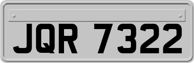 JQR7322