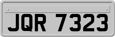 JQR7323