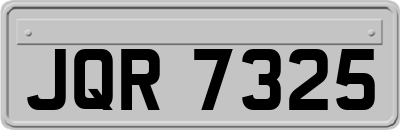 JQR7325