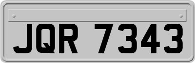 JQR7343