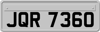 JQR7360