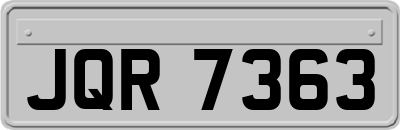 JQR7363